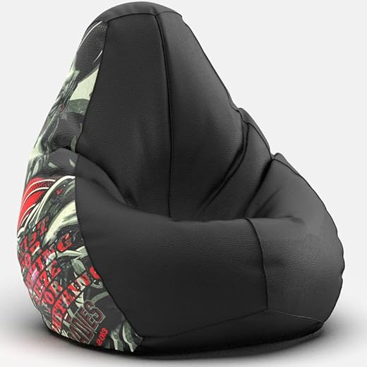 Biggie Bean Bag Chair 2XL - Faux Leather