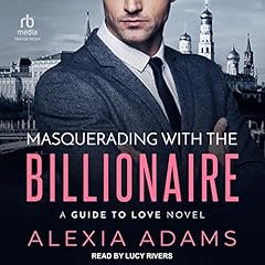Couverture de Masquerading with the Billionaire