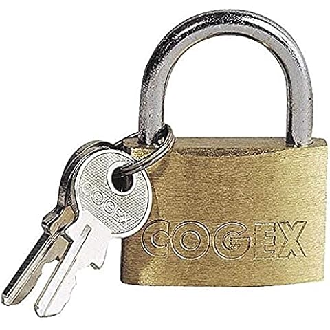 Cadenas COGEX 80307 Cover
