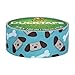Duck Tape Mini Roll Dog With a Bone 19mm x 4.5m. Repair, craft, personalise, decorate and educate