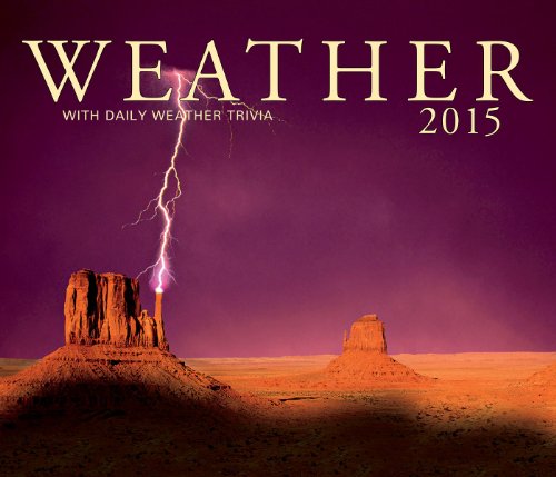 Weather 2015: With Daily Weather Trivia