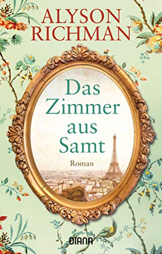 Cover zum Buch Das Zimmer aus Samt
