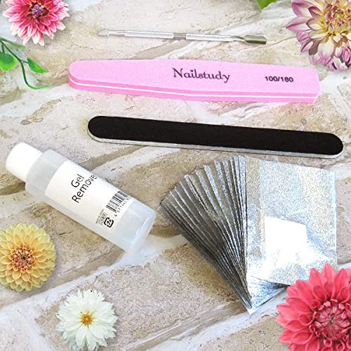 ○お得○全てセット。！Gelip 4種類+モチボンド+リムーバー Amazon