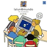 Lalun@mundo (Primeros Lectores) (Spanish Edition) 842074414X Book Cover