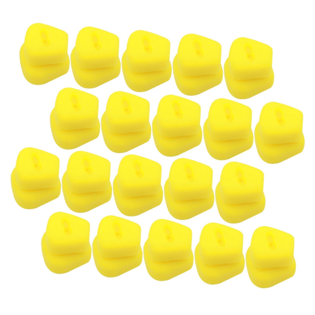 Milisten 300piezas Cebos Flotantes De Maíz Artificial para Pesca Agua Salada Señuelos Falsos Resistentes y Ligeros para Aficionados La Pesca