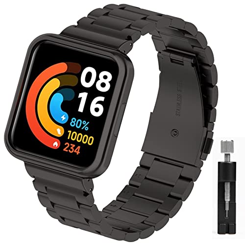 Keecuty Bracelet Compatible with Redmi,Xiaomi Watch 2 Lite, Replacement Xiaomi Redmi Watch 2 Lite Strap
