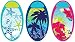 SwimWays Spring Float Graphic Prints, Orange