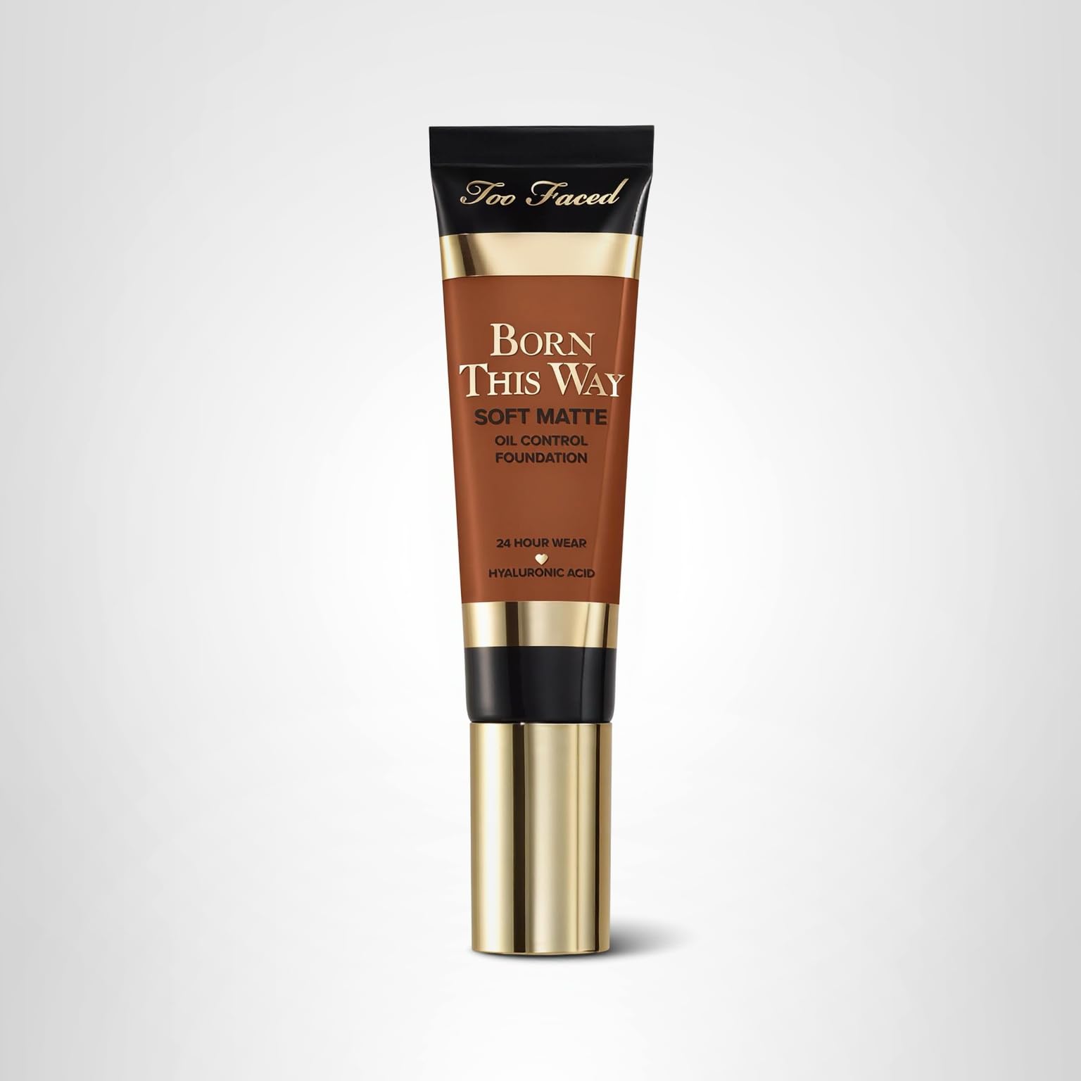 Born This Way Soft Matte Foundation, Chestnut, 59 g (Pack of 1)