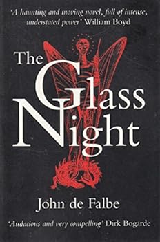 Paperback Glass Night Book