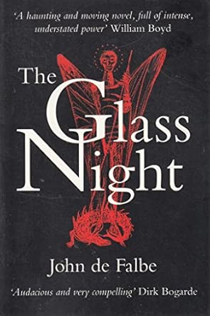 Glass Night book cover