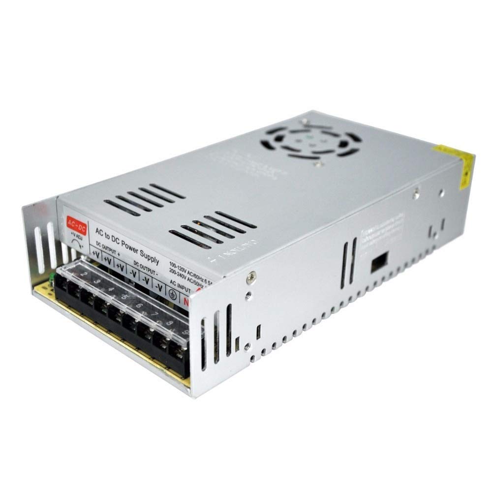 AC to DC 48V 400W Voltage Converter Switching Power Supply for Mechanical Motor