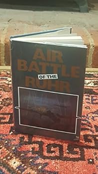 Hardcover Air Battle of the Ruhr Book