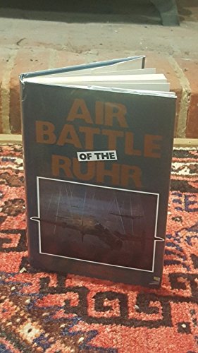 Air Battle of the Ruhr 1853102016 Book Cover