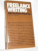 Freelance writing; advice from the pros B0006C9HLK Book Cover