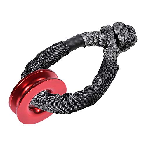 AstraDepot Recovery Snatch Ring 41000lbs & 1/2