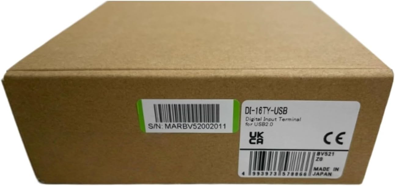 DI-16TY-USB Data Acquisition Card Data Acquisition Module