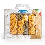 Giusto Sapore Pasta Gift Set - Imported From Italy - Perfect for The Foodie In Your Life - Classic T