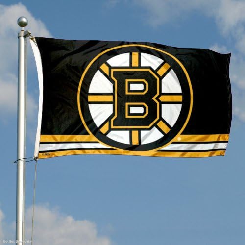 Boston Bruins Flag 3x5 Banner - Image 2