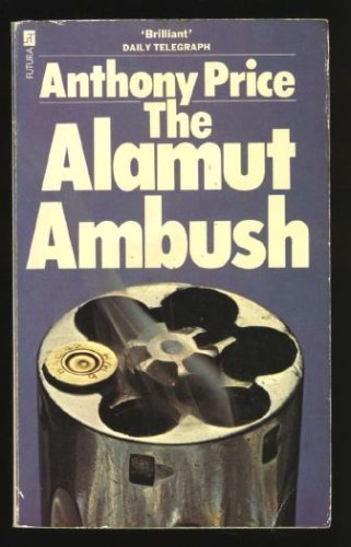 Buy The Alamut Ambush — BookShops.in