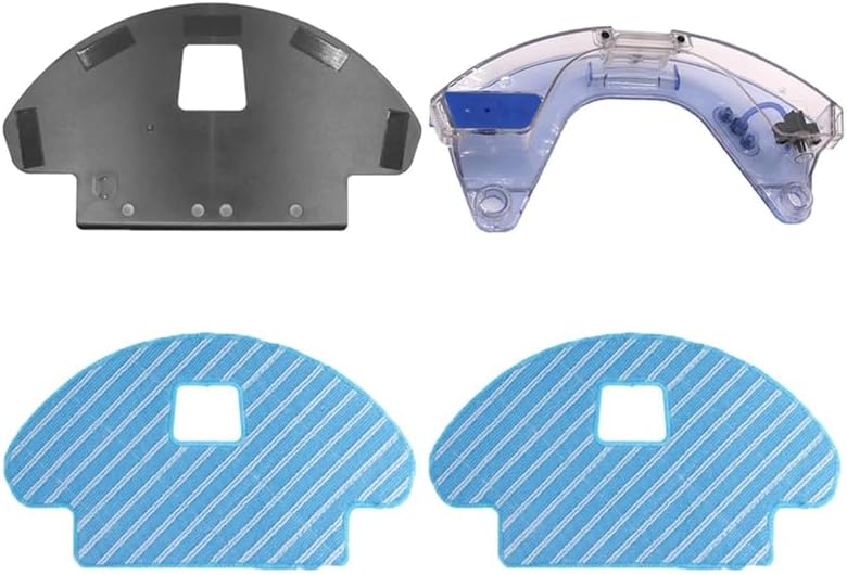 Spare Part Mop Cloth Bracket Water Tank Replacement Accessories for Ecovacs Deebot OZMO 930 Robot Vacuum Cleaner Kits