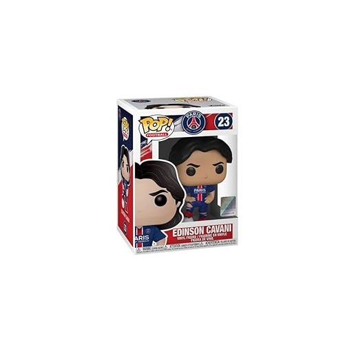 Funko Pop! Football: Edinson Cavani (Psg)