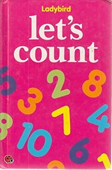 Hardcover Let's Count (First Steps) Book