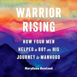 Warrior Rising cover art