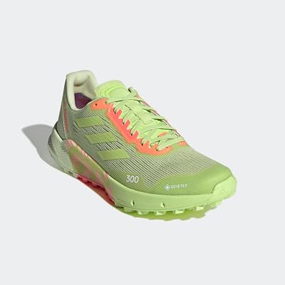 adidas gazelle silver green womens Shop Blue Womens Terrex Agravic Flow 2 GTX Trail Running Shoes – Shoebacca main image 0