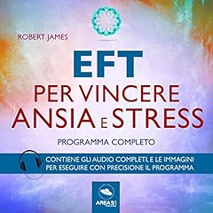 EFT per vincere ansia e stress copertina