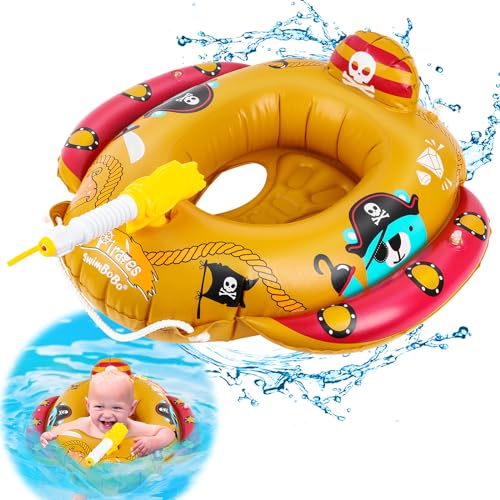 Flotador De Natación Para Bebé Luckits Flotador Inflable Para Piscina Para Niños Pequeños Con Pistola Agua Flotador Para Bebé Asiento Flotante Juguetes Inflables Para Piscina 2 A 4 Años Niños Pequeños Flotador De Natación Para Bebé Luckits Flotador Inflable Para Piscina Para Niños Pequeños Con Pistola Agua Flotador Para Bebé Asiento Flotante Juguetes Inflables Para Piscina 2 A 4 Años Niños Pequeños