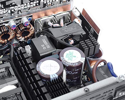 Build My PC, PC Builder, Thermaltake Toughpower PF1 ARGB