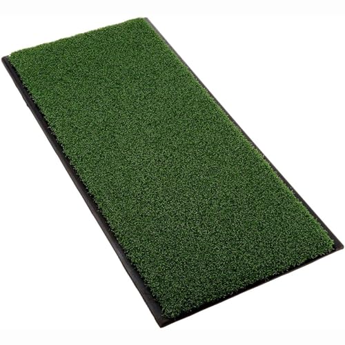 Lite M-27 Shot Mat, Golf Practice Mat, Shiba Mat, Elastic Curl, No Holes