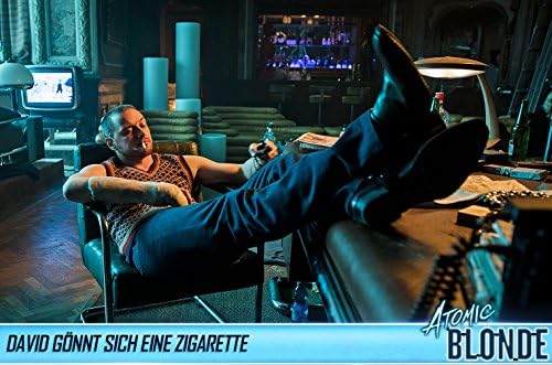 Atomic Blonde 4K, 2 UHD-Blu-ray