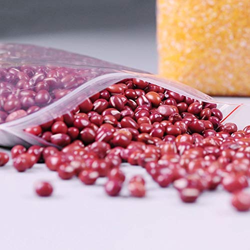 ToBeIT - Sacchetto di plastica con Chiusura a