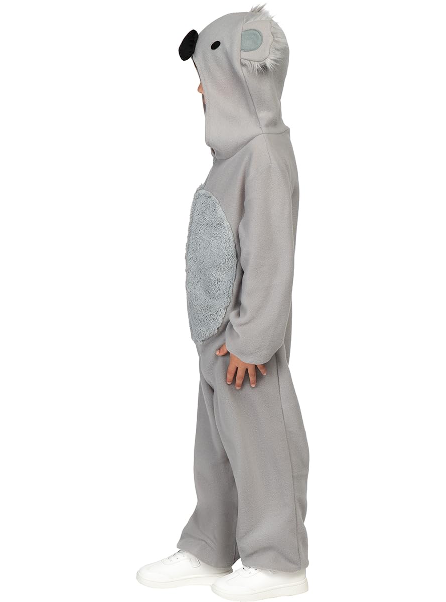 Funidelia, Grey / Silver, 5-6 Years - Image 4