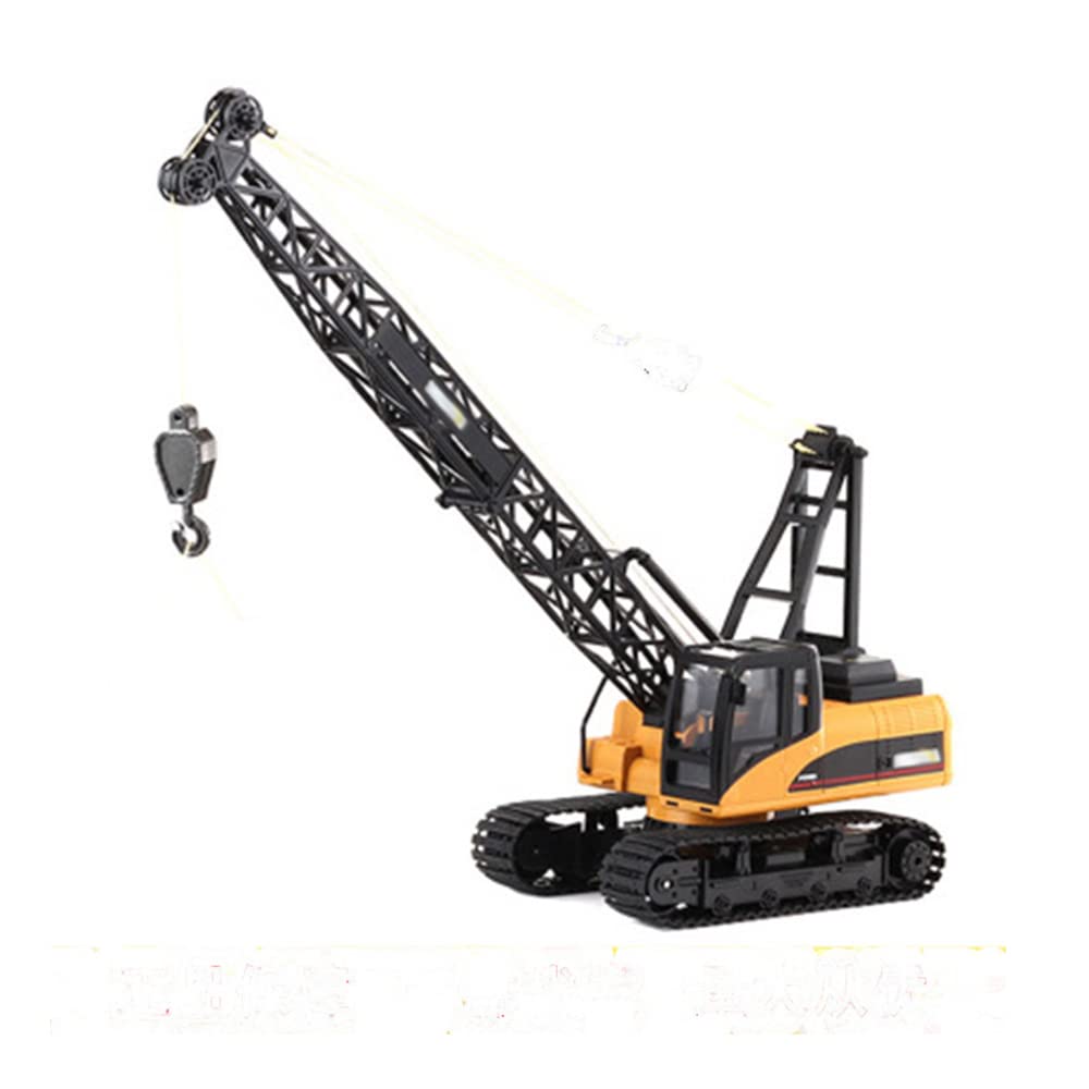 Buy 15 Channel Remote Control Crane, RC Construction Toy Cranes, with
