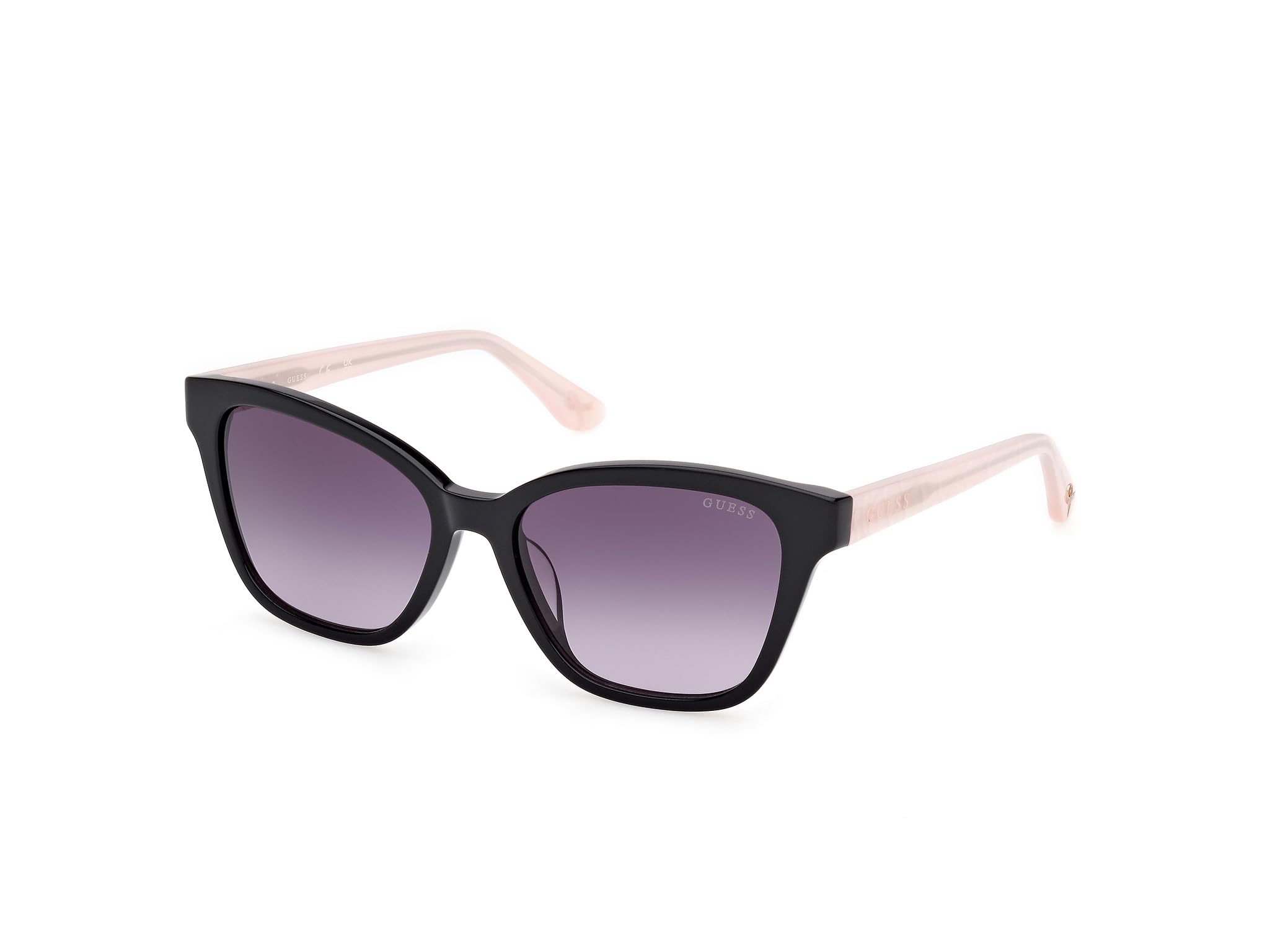 Guess Sonnenbrille GU00164-H 01B Shiny Black 56/17/135 Damen