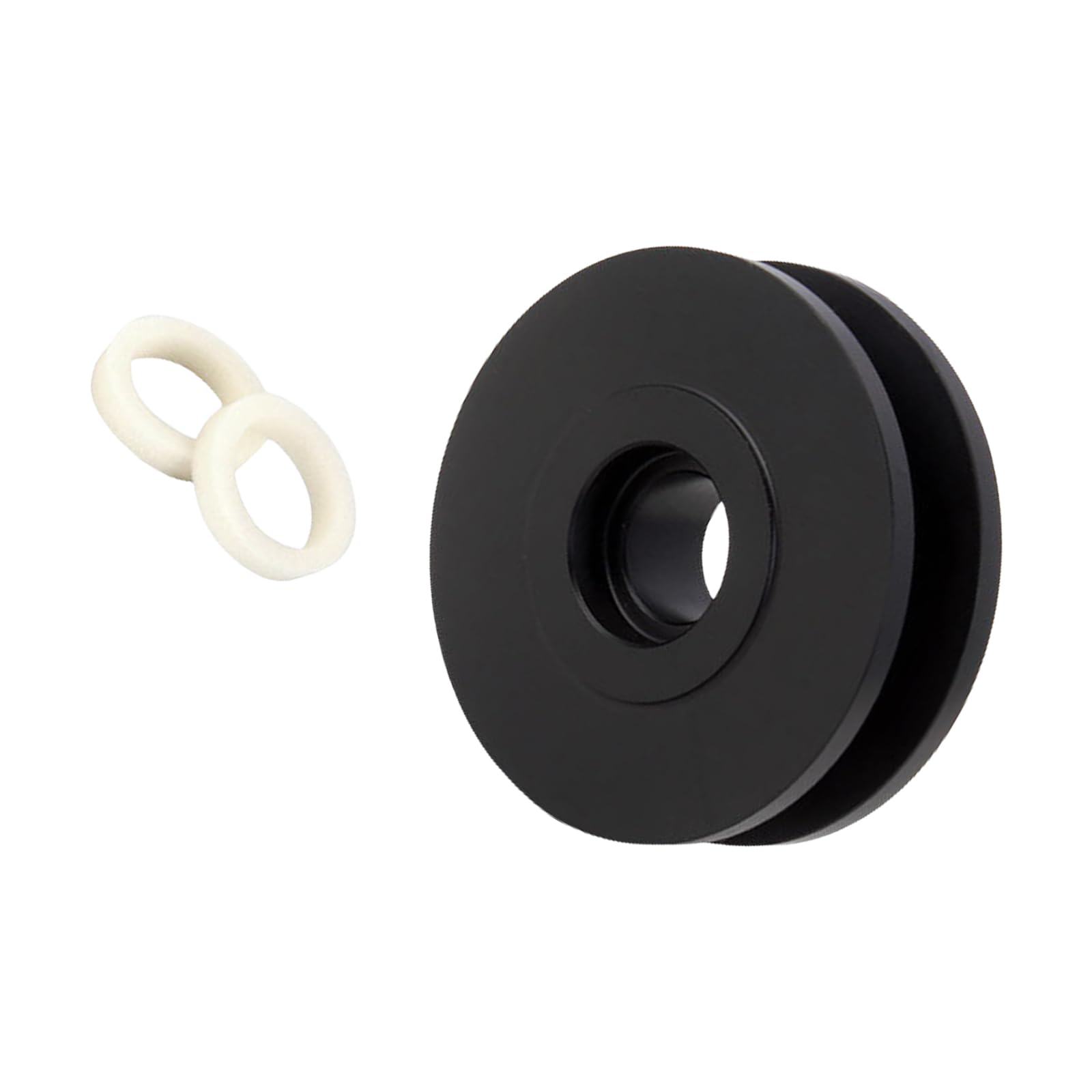 Support De Chaîne De Vélo – Fixateur Pour Axe Traversant, Tendeur Réglable, Anti-déraillement