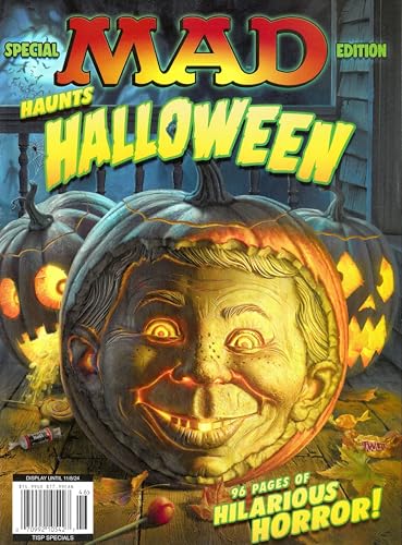 Mad Magazine Spoofs Horror - Special Collector's Edition