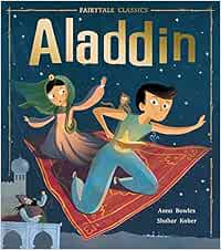 Aladdin (Fairytale Classics)