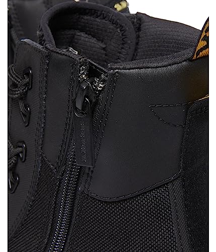Image of Dr. Martens 8 Eye Boot, Men's Boots, Black, 39 /41 EU