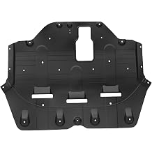 Front Engine Splash Shield Fit for Hyundai Sonata 2011 2012 2013 2014 2015 2016 2017 Engine Case Guards Under Cover Skid Plate PP Replace for 29130-C1000