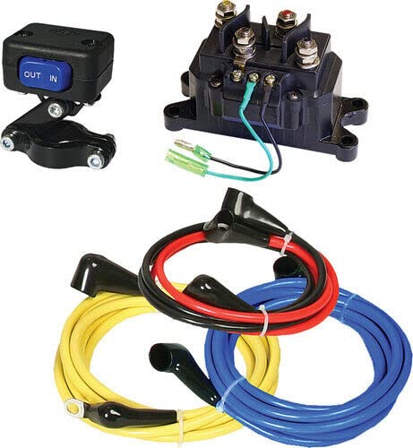 Kit de Winch Eléctrico RPM 2500 LB Compat. Arctic CAT miniatura 3