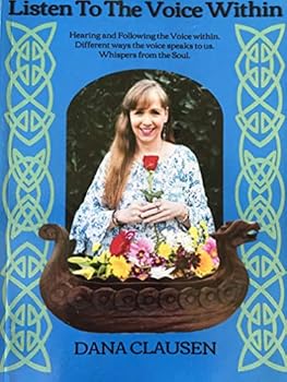 Paperback Listen To The Voice Within Book