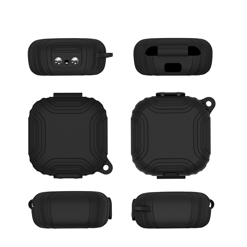 Amazon | for SHOKZ OpenFit T910イヤホンケース シリコンケース