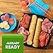 HORMEL GATHERINGS, Hard Salami and Pepperoni and Crackers, 28 oz Deli Party Tray