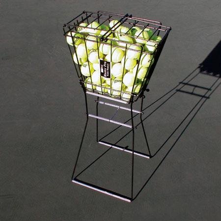 MasterPro Stand Up Ball Hopper - 100 Ball Capacity