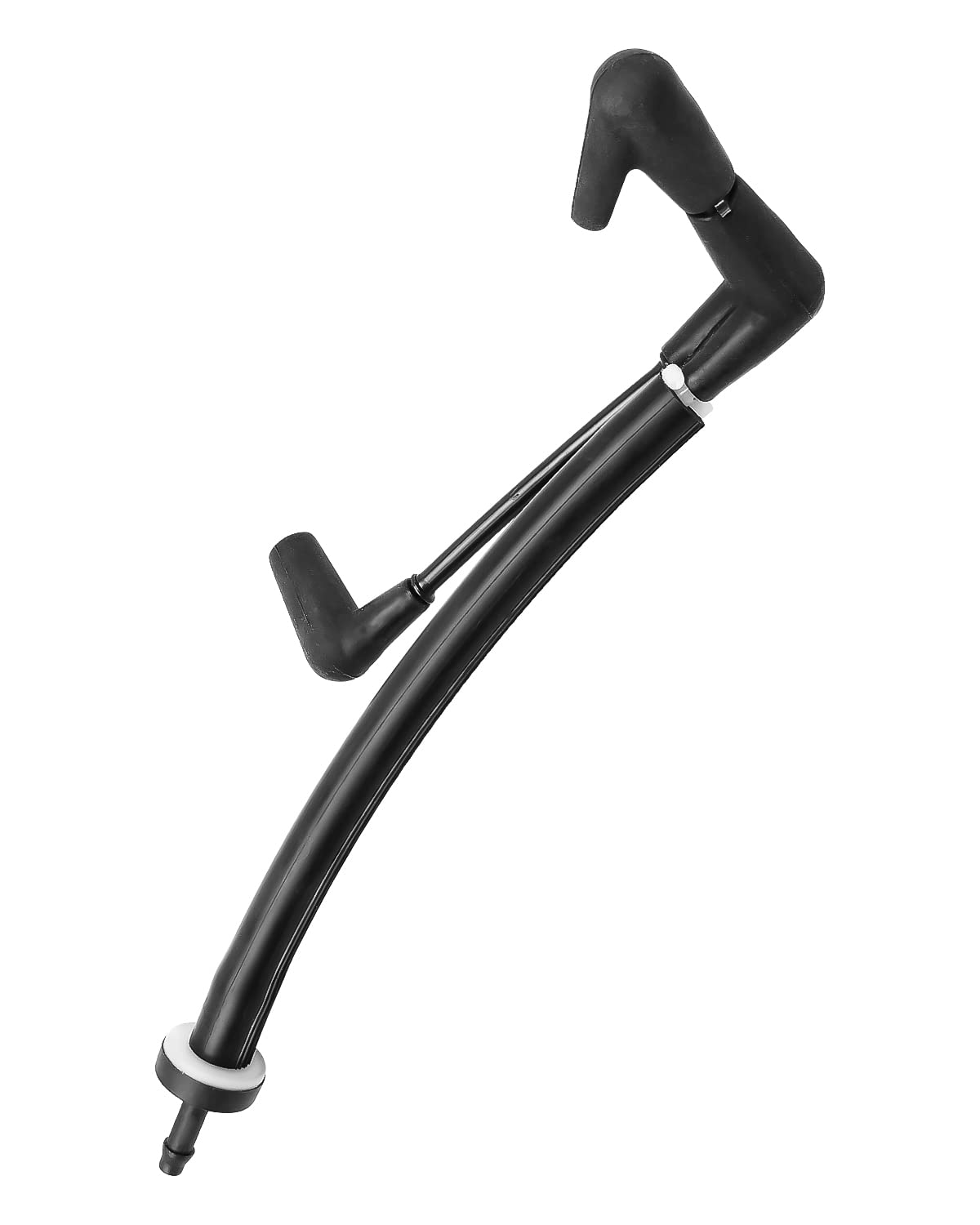 AUGREX FL3Z-3A788-B Auto Check Valve Vacuum Hose Fit for Ford F