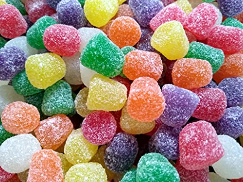 Spice Drops - 240 piezas de caramelos masticables surtidos miniatura 7
