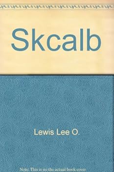Hardcover Skcalb Book